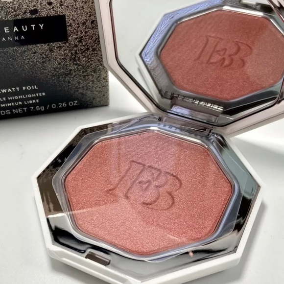 Fenty killawatt foil blush/highlighter - Picture 7 of 13